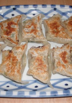 ☆肉汁がジュワっと♪スープin餃子☆-レシピのメイン写真