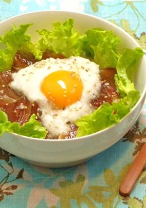 まぐろのとろとろ漬けDON-レシピのメイン写真
