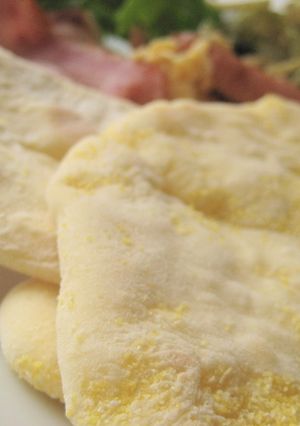 フライパンですぐ焼ける塩パン!-レシピのメイン写真