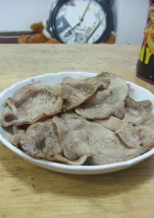 豚スライスで簡単おかず♪-レシピのメイン写真