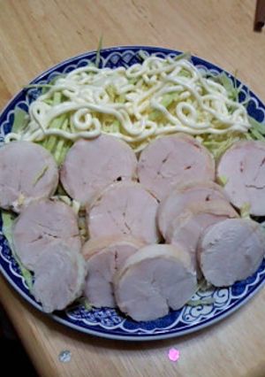 トリ胸肉の鳥ハム-レシピのメイン写真