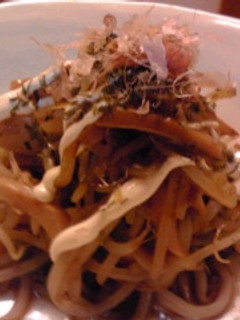 ヘルシー♪置き換えもやし焼きそば-レシピのメイン写真