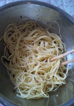 ブルーチーズのパスタ-レシピのメイン写真
