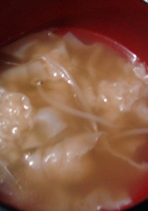 エビの食感が美味しい♪エビワンタン♪-レシピのメイン写真