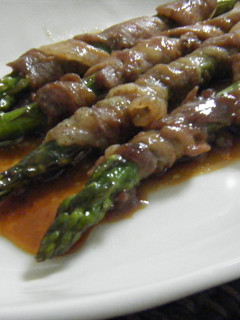 ♡安いお肉で♪アスパラの照り焼き肉巻き♡-レシピのメイン写真