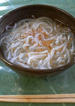 糸こんde即席ラーメン-レシピのメイン写真