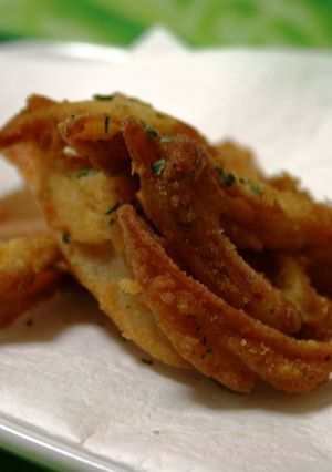 鳥軟骨のスパイシー唐揚げ-レシピのメイン写真