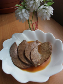 鹿肉チャーシュー-レシピのメイン写真