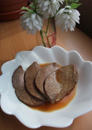 鹿肉チャーシュー-レシピのメイン写真