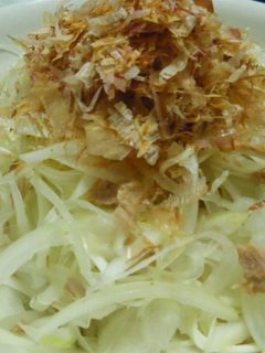 オニオン★チーズツナサラダ★ポン酢で!-レシピのメイン写真