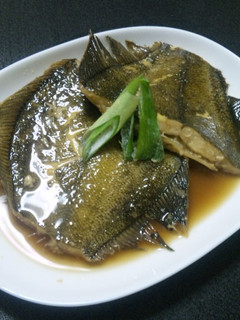 簡単&やみつき!なカレイの煮付け-レシピのメイン写真