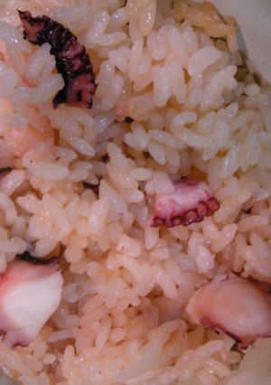 たこ飯♪-レシピのメイン写真
