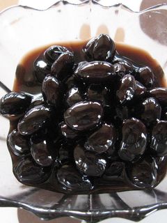 保温鍋で黒豆煮-レシピのメイン写真