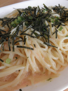 市販ソースdeうんま~いパスタ♪-レシピのメイン写真