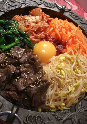 ✿石焼ビビンバ✿-レシピのメイン写真