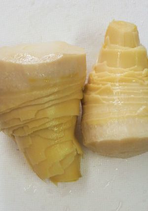 生たけのこの下準備・下処理・茹で方・筍-レシピのメイン写真