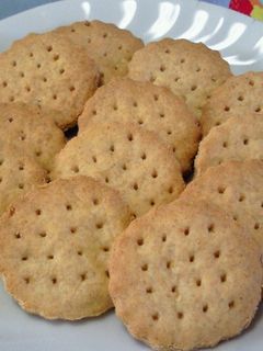 ホットケーキミックスでメープルビスケット-レシピのメイン写真