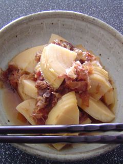 筍の煮物☆-レシピのメイン写真