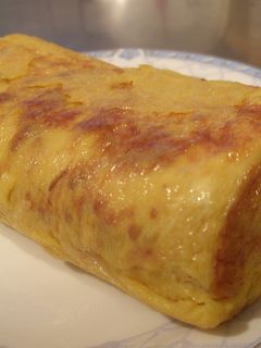 豚みそ卵焼き&いかなごの佃煮だし巻き-レシピのメイン写真