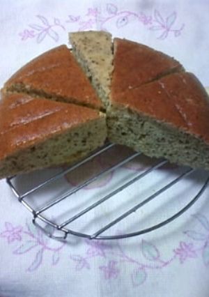 香り漂う♪紅茶ケーキ-レシピのメイン写真