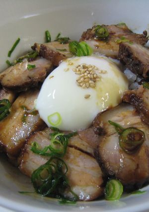 チャーシュー丼✿koOlina家の場合…-レシピのメイン写真