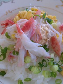 ツナマヨ丼-レシピのメイン写真