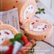 ♡♡苺ティラミスロールケーキ♡♡
