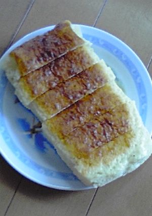 あっさりパウンド-レシピのメイン写真
