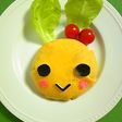 かんたん♪ お絵かきちらし寿司