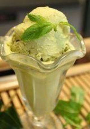抹茶パフェ-レシピのメイン写真