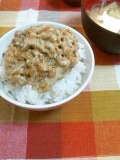 納豆の美味しい食べ方-レシピのメイン写真