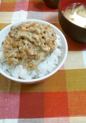 納豆の美味しい食べ方-レシピのメイン写真