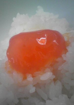 黄金色のキミ（＝黄身）-レシピのメイン写真