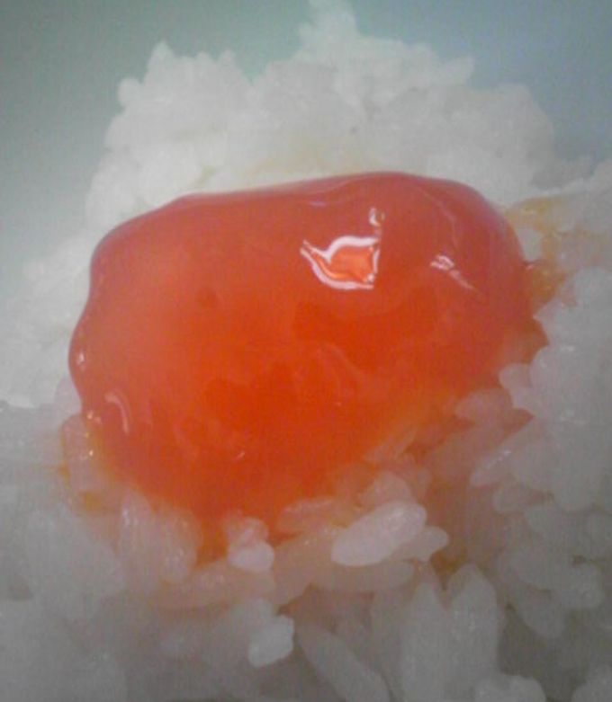 黄金色のキミ（＝黄身）-レシピのメイン写真