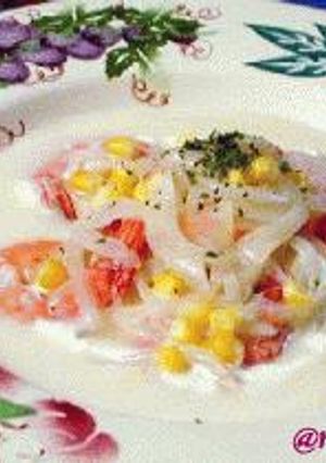 ◆SEAFOODクリームシチュー ♪-レシピのメイン写真