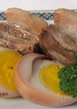 やわらか角煮-レシピのメイン写真