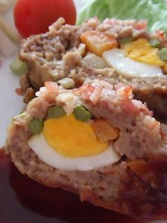 ☆うちのミートローフ☆-レシピのメイン写真