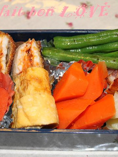 ポテトのベーコン巻き-レシピのメイン写真