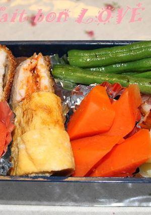 ポテトのベーコン巻き-レシピのメイン写真