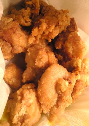醤油生姜風味の和風鶏の唐揚げ-レシピのメイン写真