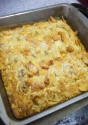 ホットケーキミックスでバナナケーキ★-レシピのメイン写真