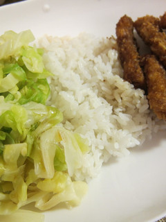 我が家の美味しい♪かつめし-レシピのメイン写真