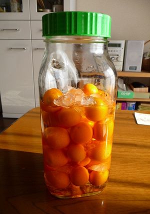 金柑酢-レシピのメイン写真