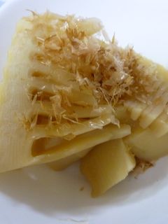 簡単にプロの味♪たけのこの土佐煮-レシピのメイン写真
