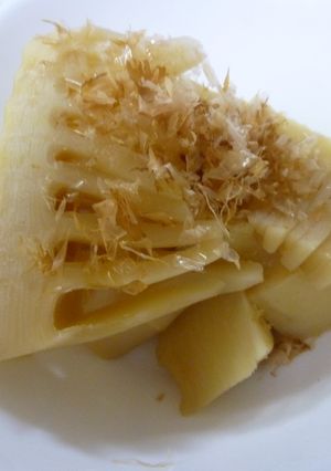 簡単にプロの味♪たけのこの土佐煮-レシピのメイン写真