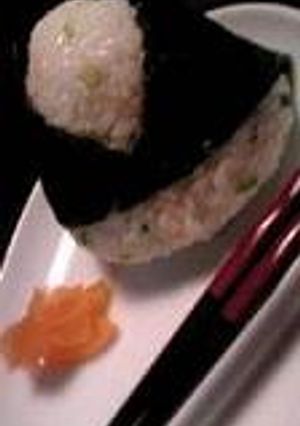 *白だし和風おにぎり*-レシピのメイン写真