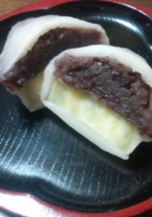 いきなりだんご-レシピのメイン写真