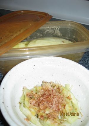 これは焼きなす?な楽チンなす-レシピのメイン写真