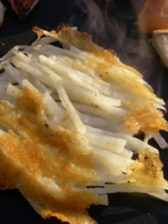じゃがいものチーズガレット-レシピのメイン写真