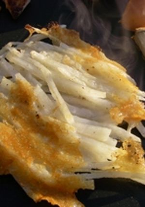 じゃがいものチーズガレット-レシピのメイン写真